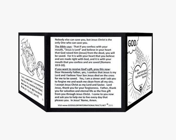 God’s Love Special – English Audio Tract