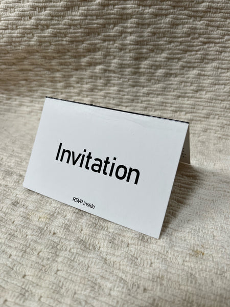 Invitation – English Tract (No Audio)